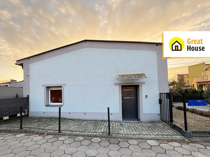 Nieruchomość komercyjna do wynajęcia
ul. Działkowców
Rybnik Chwałowice