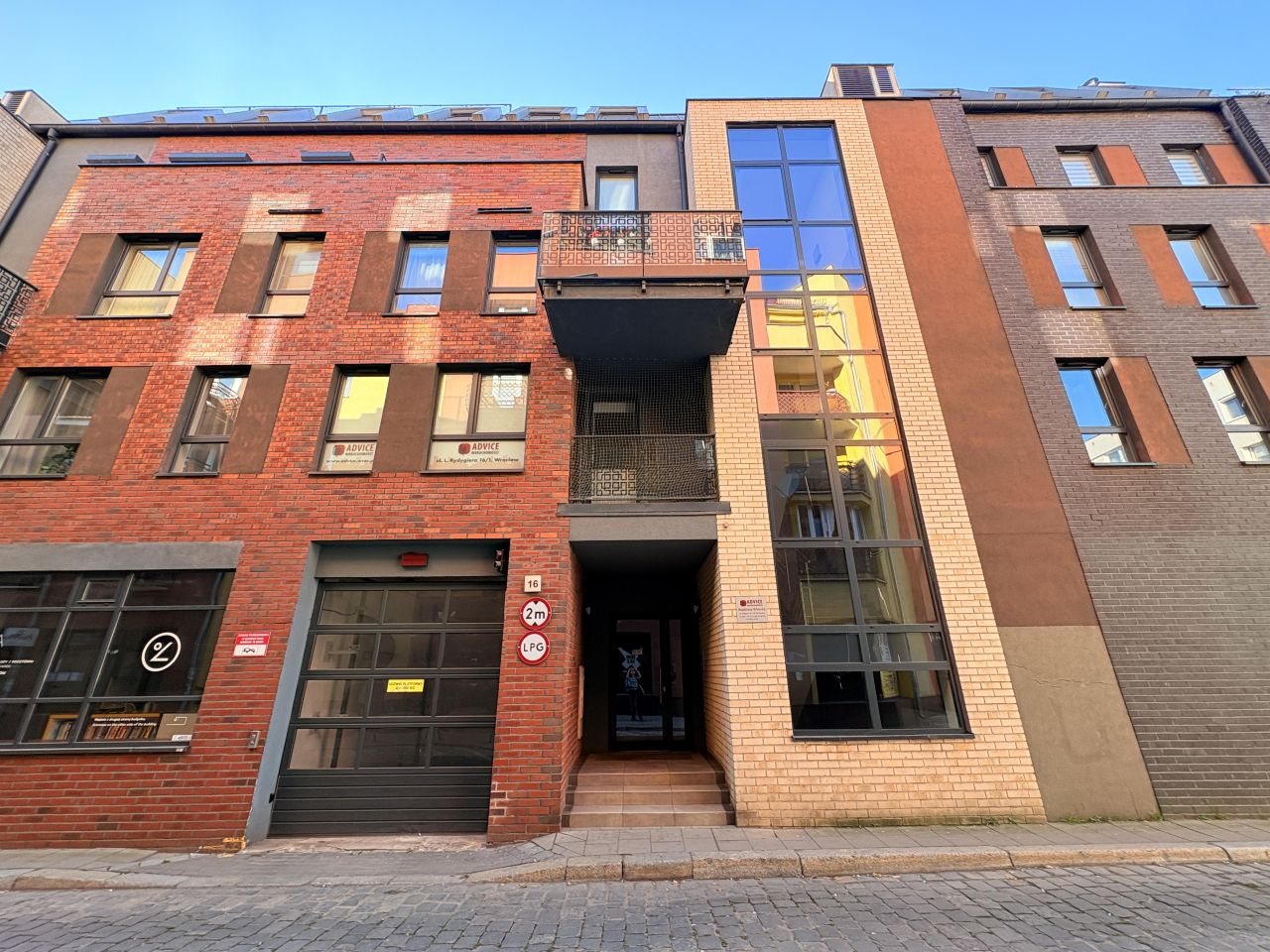 Mieszkanie 2-pokojowe Wrocław Śródmieście, ul. Ludwika Rydygiera. Zdjęcie 14