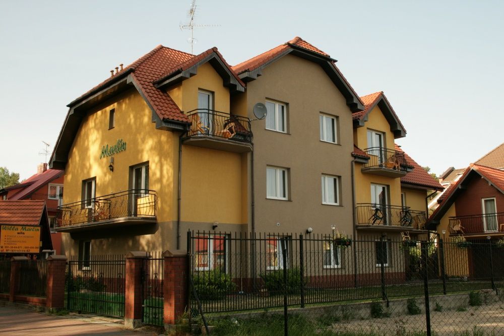dom wolnostojący, 20 pokoi Pobierowo, ul. Mickiewicza