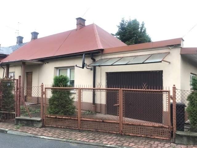 dom wolnostojący Krosno Zawodzie, ul. Cicha. Zdjęcie 1