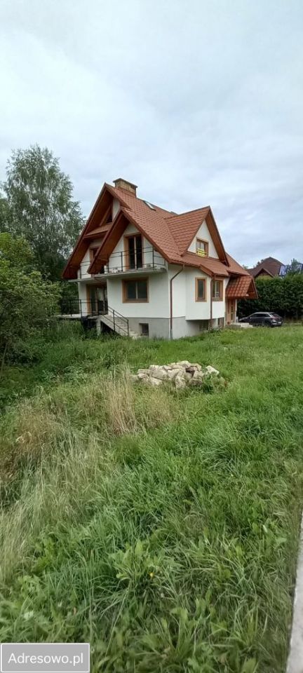 dom wolnostojący, 6 pokoi Szlachtowa, ul. Cieśliska. Zdjęcie 1