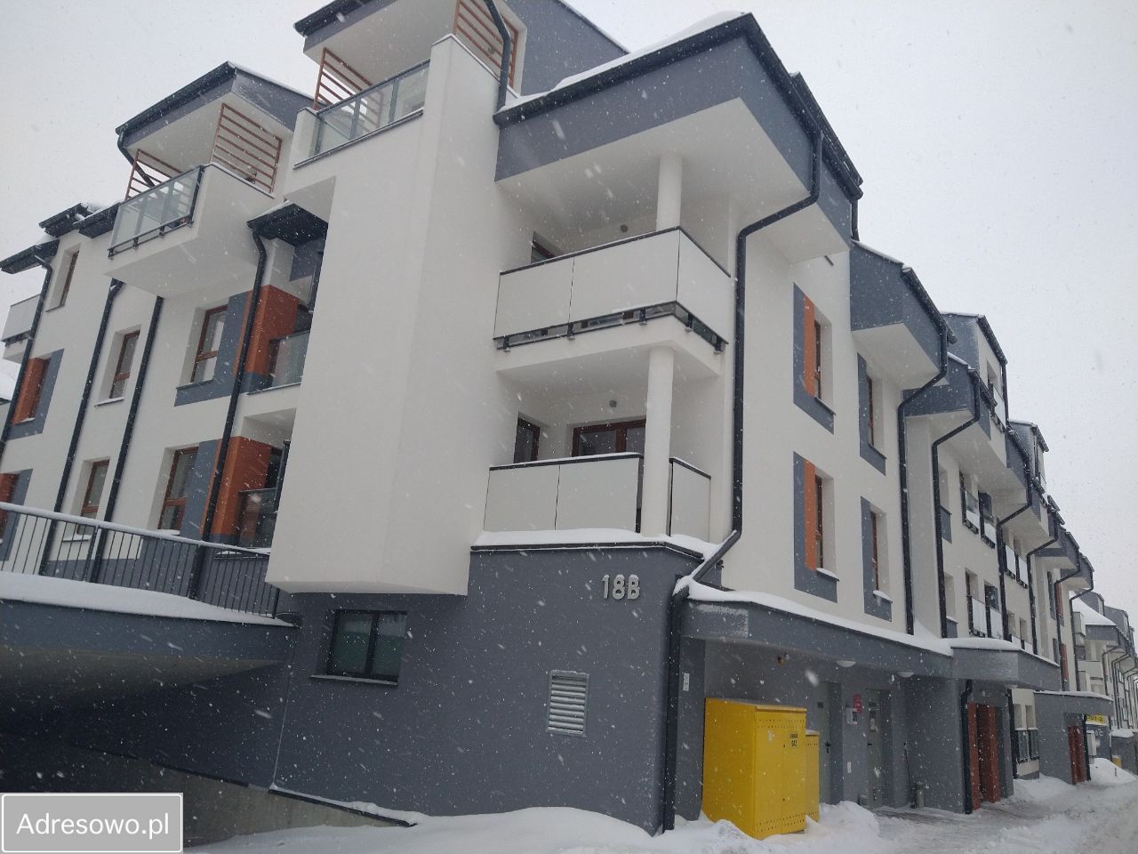 Mieszkanie 2-pokojowe Lublin Śródmieście, ul. Koncertowa