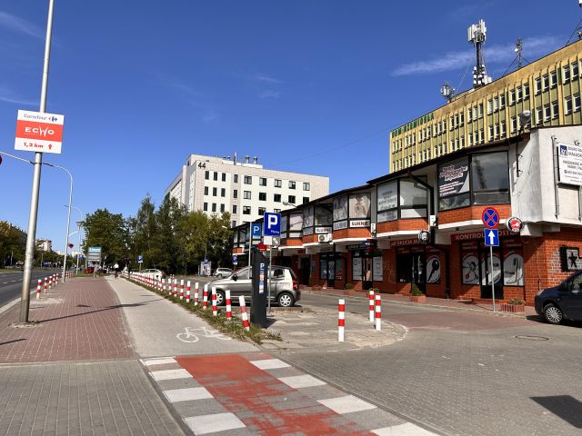 Lokal Kielce Centrum, ul. Warszawska. Zdjęcie 2