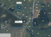 Działka budowlana Kamionki. Zdjęcie 3