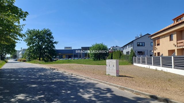 Działka inwestycyjna Kraków Bronowice Wielkie, ul. Jasnogórska. Zdjęcie 2