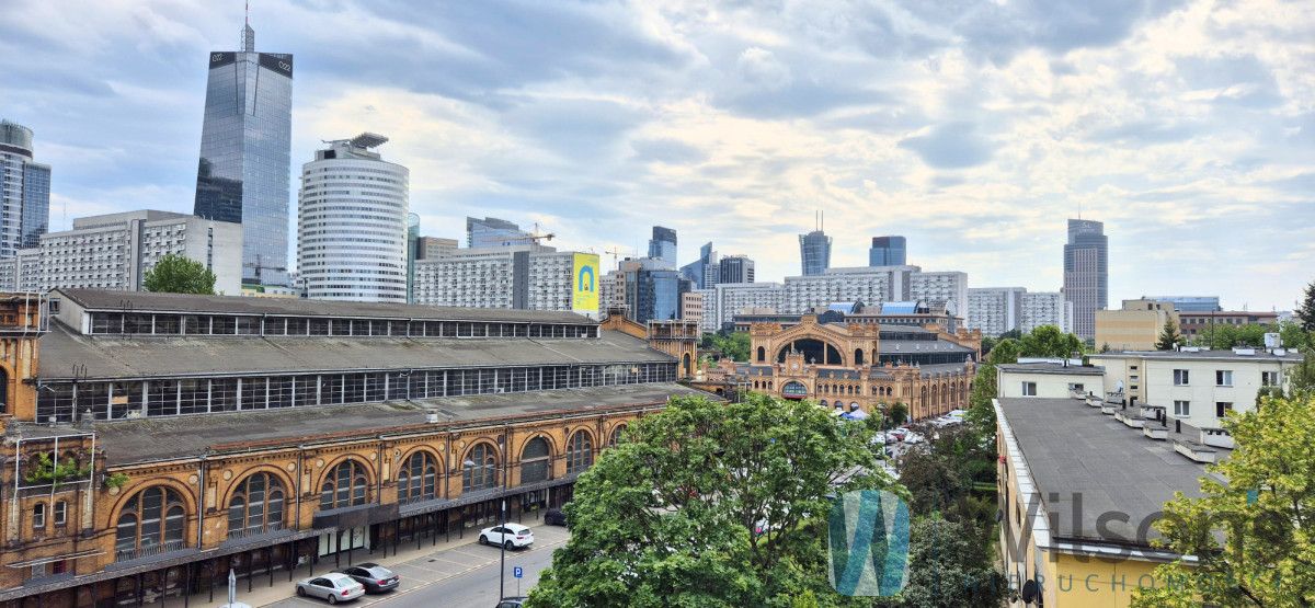 Mieszkanie 4-pokojowe Warszawa Śródmieście, ul. Zimna. Zdjęcie 12