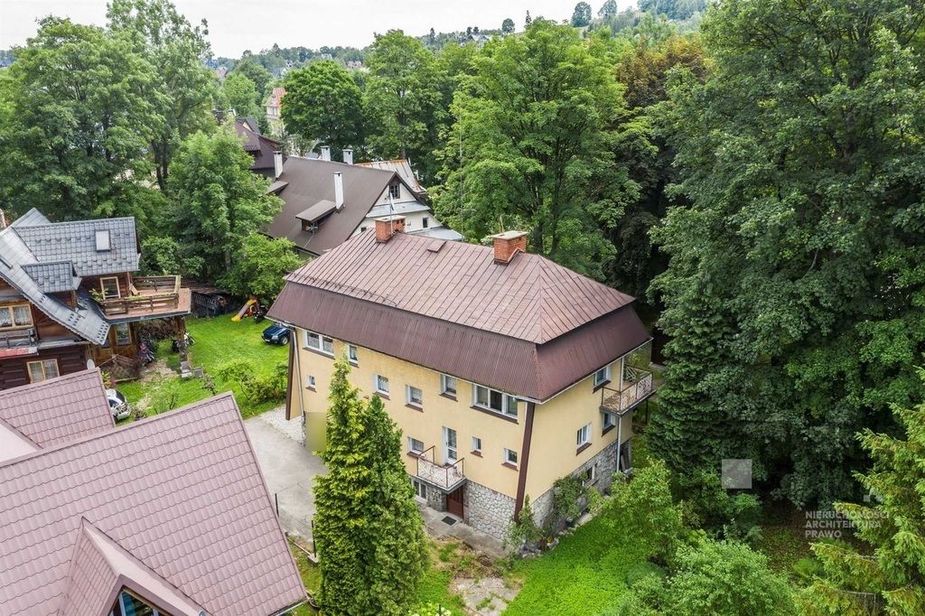 bliźniak, 4 pokoje Zakopane. Zdjęcie 14