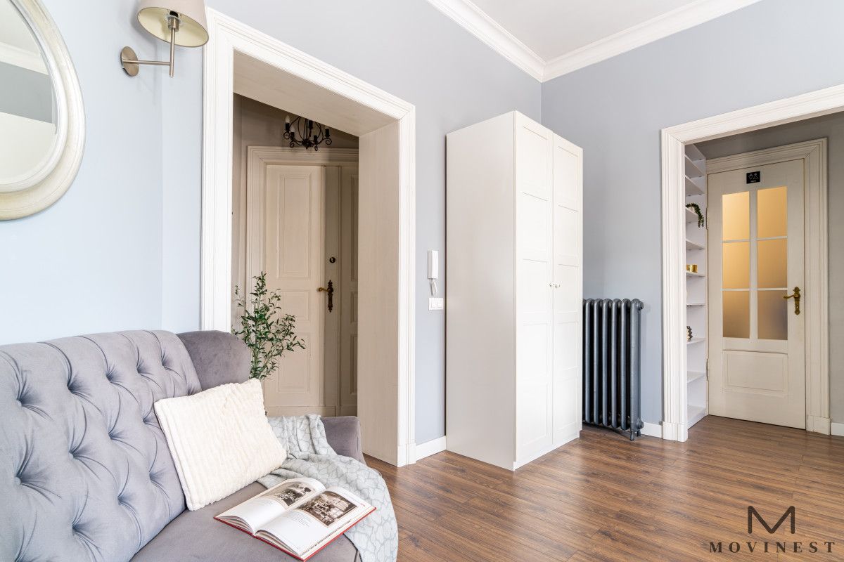 Mieszkanie 1-pokojowe Poznań Stare Miasto, pl. Bernardyński. Zdjęcie 8