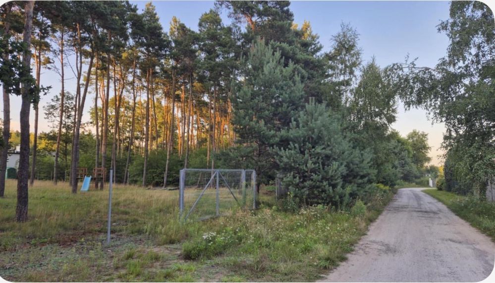 Działka budowlana Krzywiec, ul. Myśliwska. Zdjęcie 2