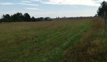 Działka budowlana Kaliska