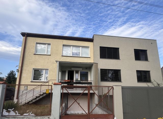 bliźniak Wrocław Karłowice, ul. Wacława Potockiego. Zdjęcie 1