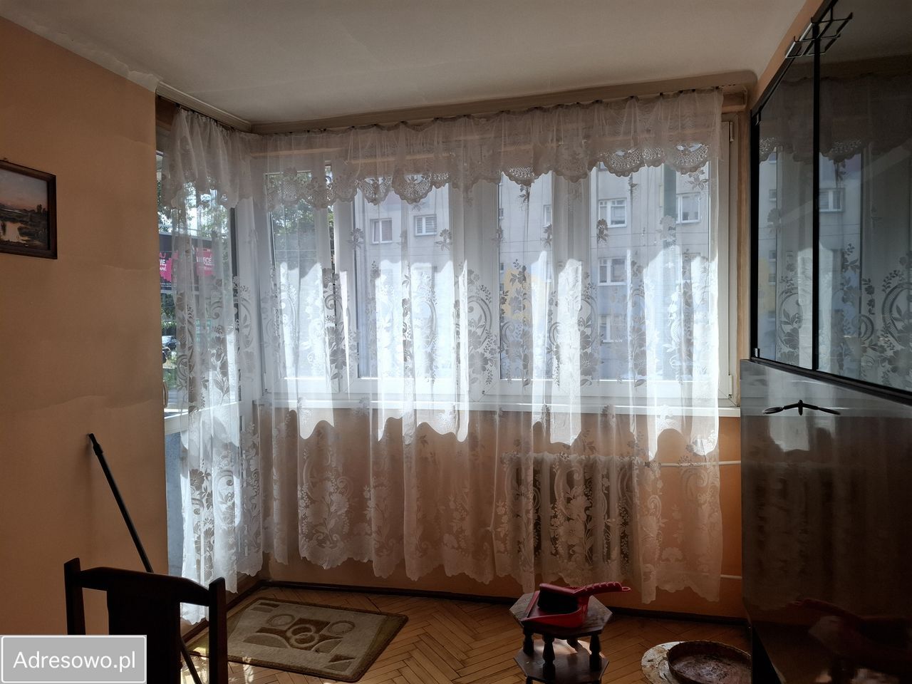 Mieszkanie 3-pokojowe Sosnowiec Centrum, ul. Henryka Sienkiewicza