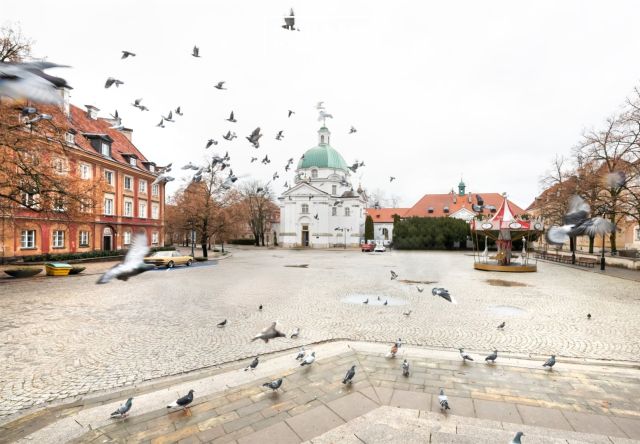 Mieszkanie 2-pokojowe Warszawa Śródmieście, ul. Franciszkańska. Zdjęcie 18