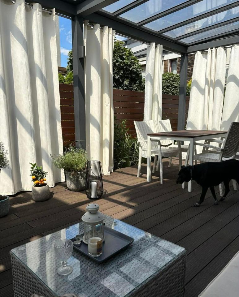 dom szeregowy, 5 pokoi Mysiadło, ul. Wiejska. Zdjęcie 5