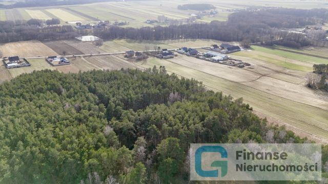 Działka budowlana Kochanów. Zdjęcie 5