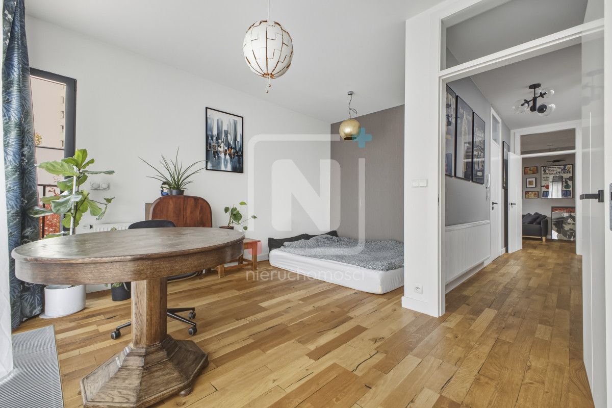 Mieszkanie 5-pokojowe Warszawa Mokotów, ul. Modra. Zdjęcie 14