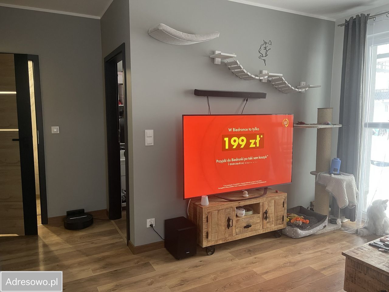 Mieszkanie 3-pokojowe Rokitki, ul. Wiśniowa. Zdjęcie 13