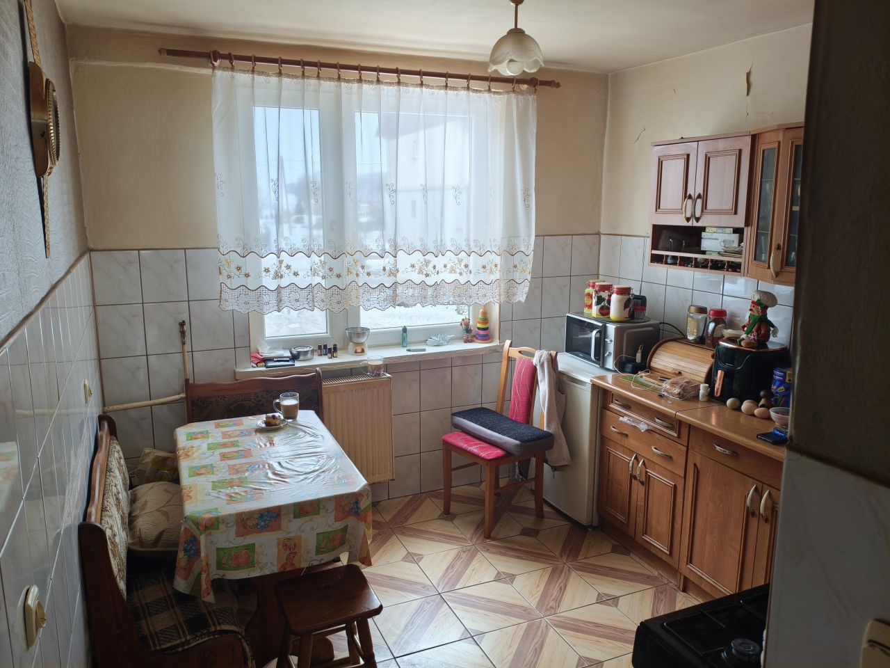 Mieszkanie 3-pokojowe Nowa Wioska. Zdjęcie 8