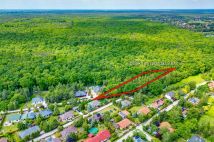 Działka budowlana Jabłonna. Zdjęcie 4