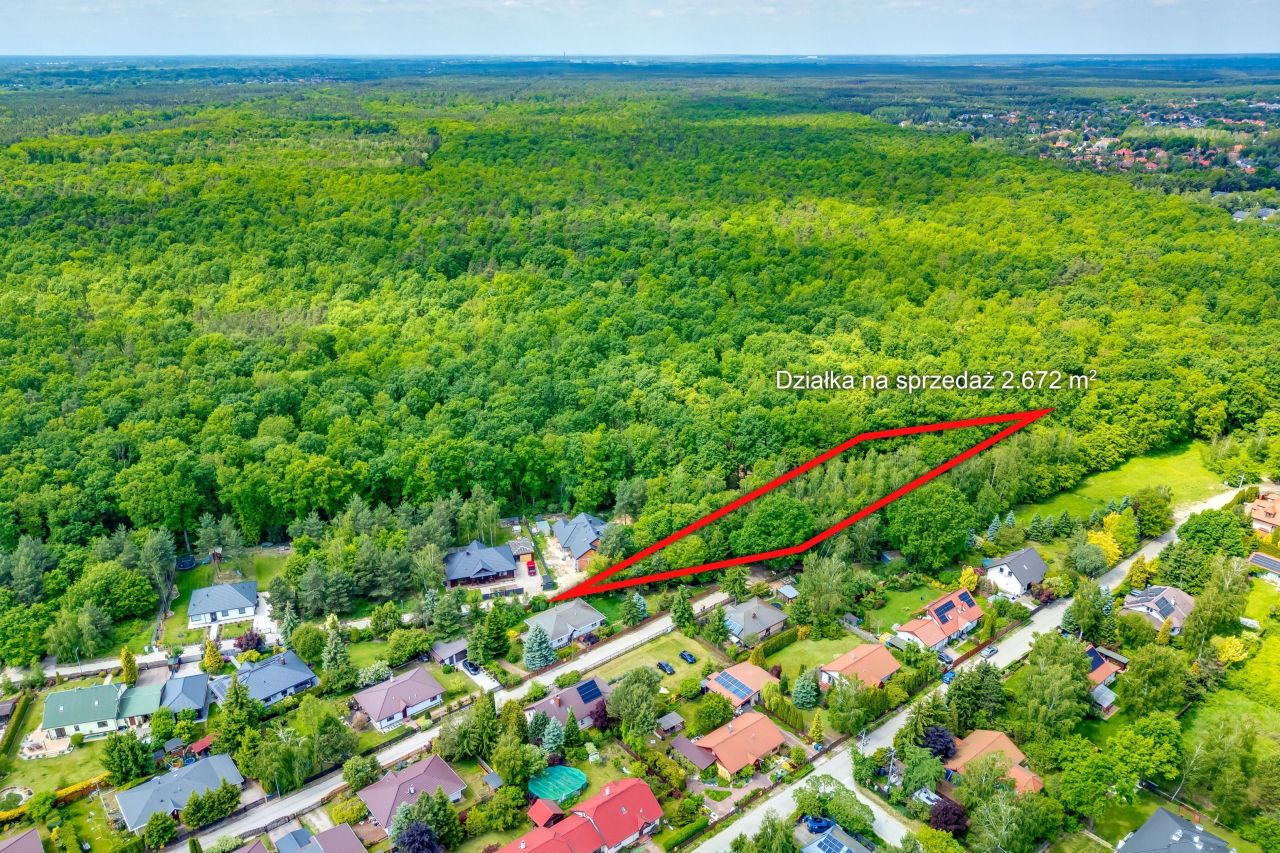 Działka budowlana Jabłonna. Zdjęcie 5