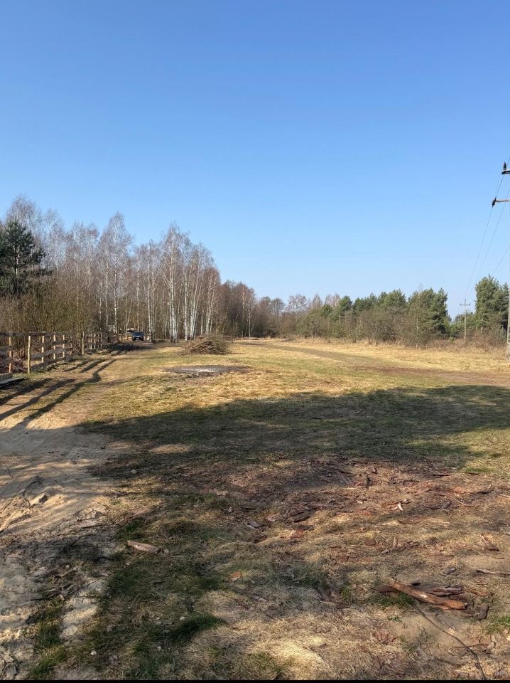 Działka budowlana Niwy Ostrołęckie. Zdjęcie 4