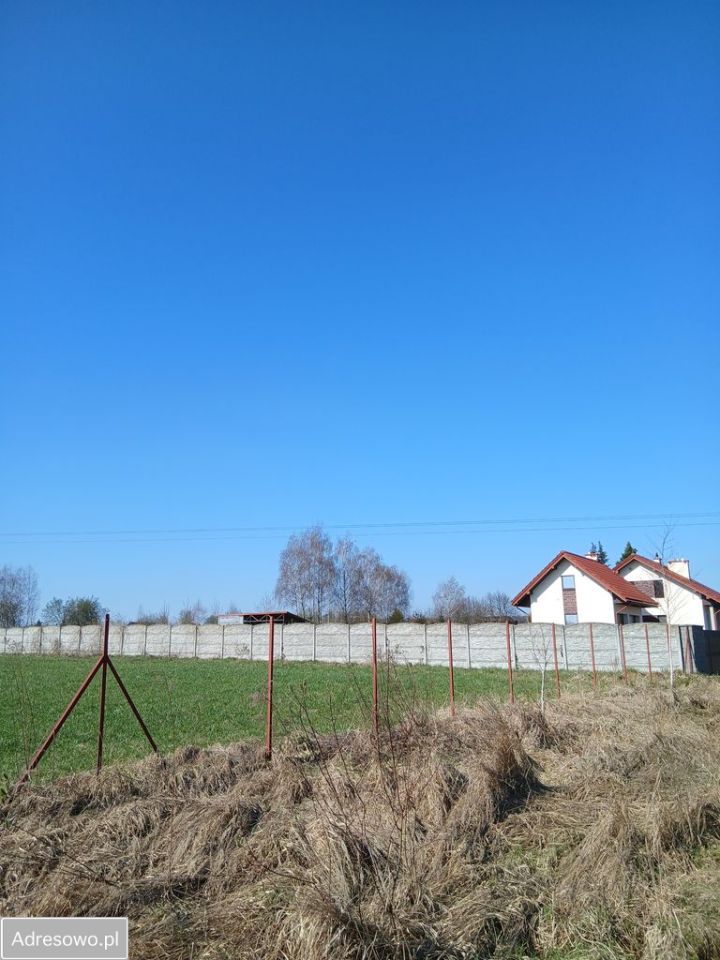 Działka budowlana Gdów Wygon. Zdjęcie 5