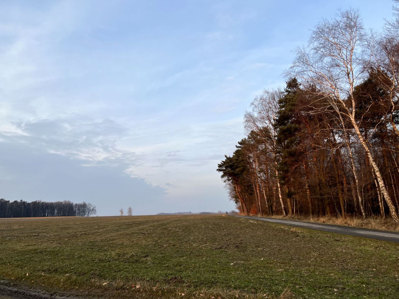 Działka budowlana Wilkowiczki, ul. Osiedlowa. Zdjęcie 2