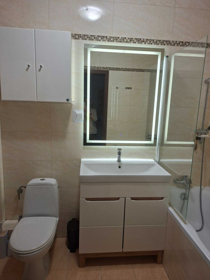 Mieszkanie 2-pokojowe Warszawa Wilanów, ul. Księdza Prymasa Augusta Hlonda. Zdjęcie 7