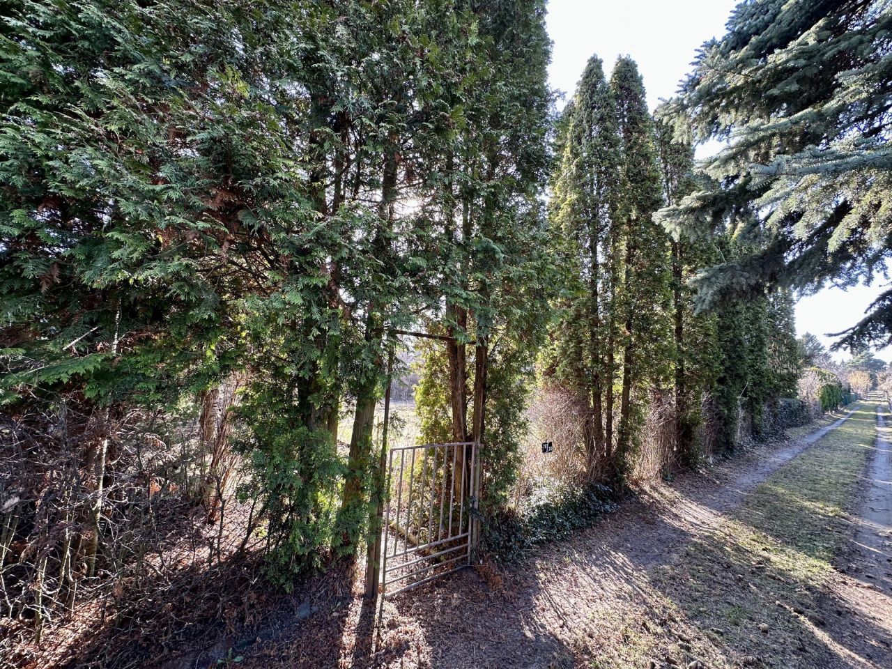 Działka rod Warszawa Włochy, ul. Ogrodników. Zdjęcie 8