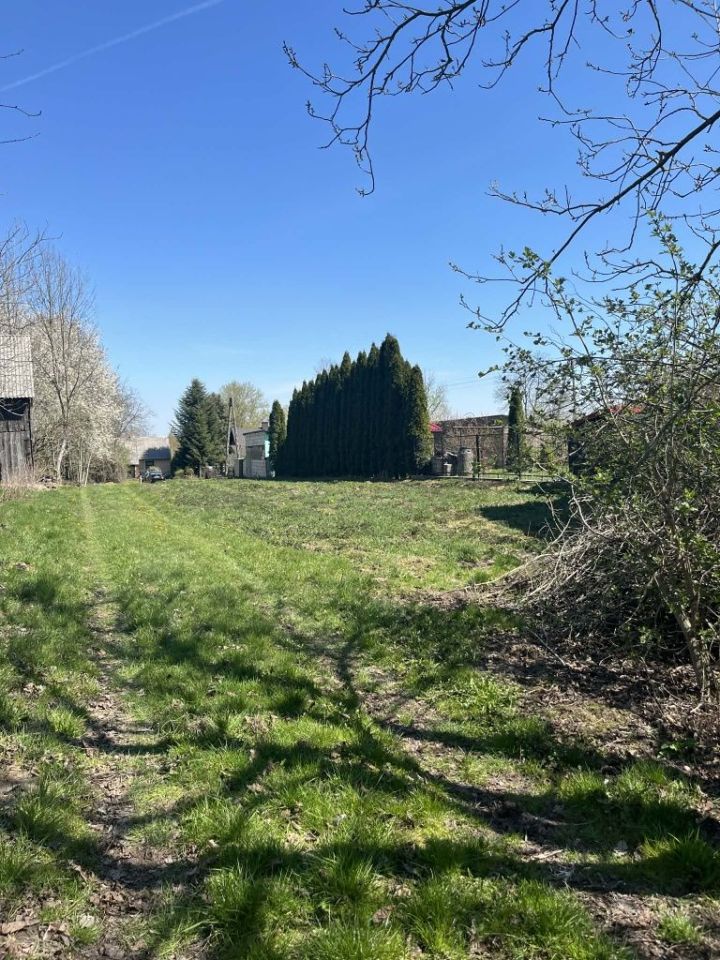 Działka budowlana Kraśnik, ul. Józefa Widerlika. Zdjęcie 2