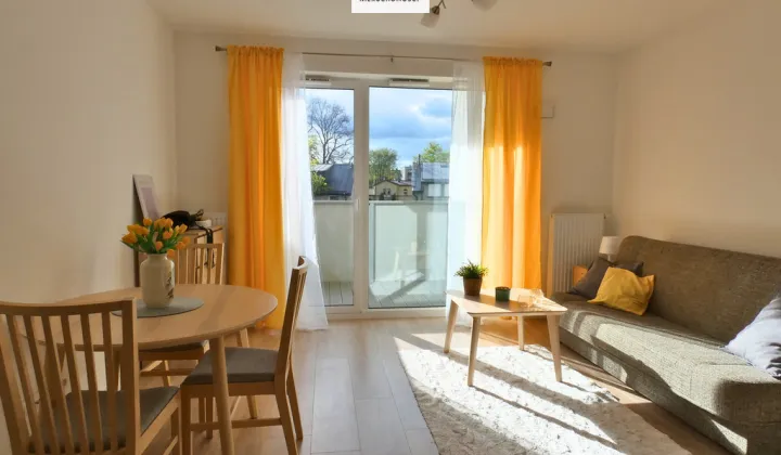 Mieszkanie 1-pokojowe Mińsk Mazowiecki, ul. Ignacego Daszyńskiego