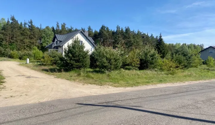 Działka budowlana Mława, ul. Piekiełko