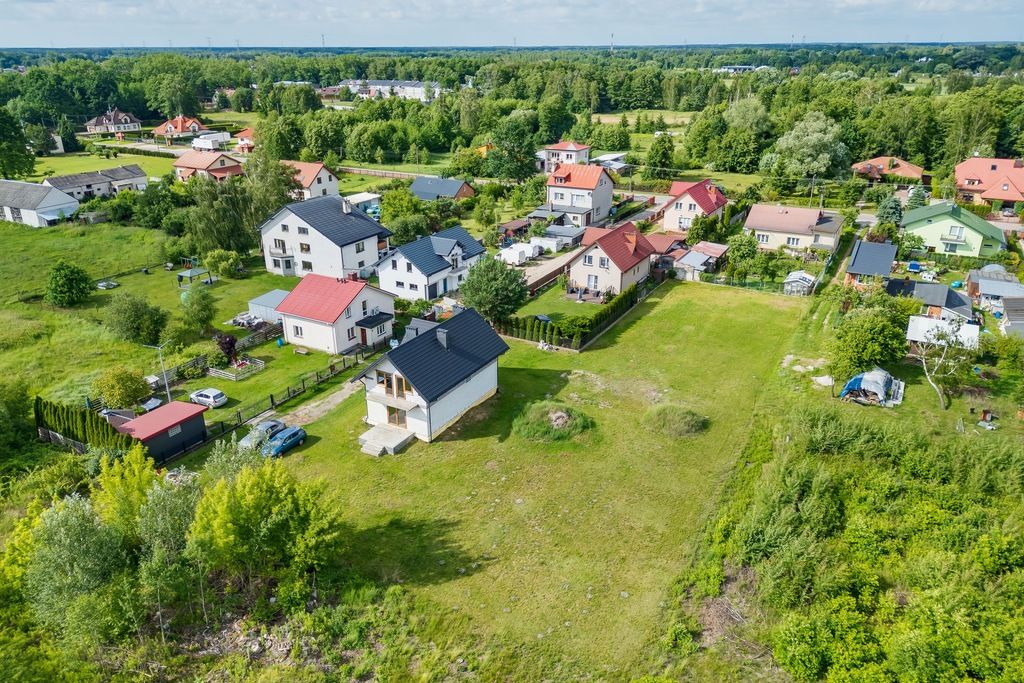 dom wolnostojący, 5 pokoi Duczki, ul. Ręczajska. Zdjęcie 20
