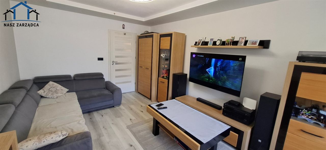 Mieszkanie 3-pokojowe Bydgoszcz Kapuściska. Zdjęcie 3