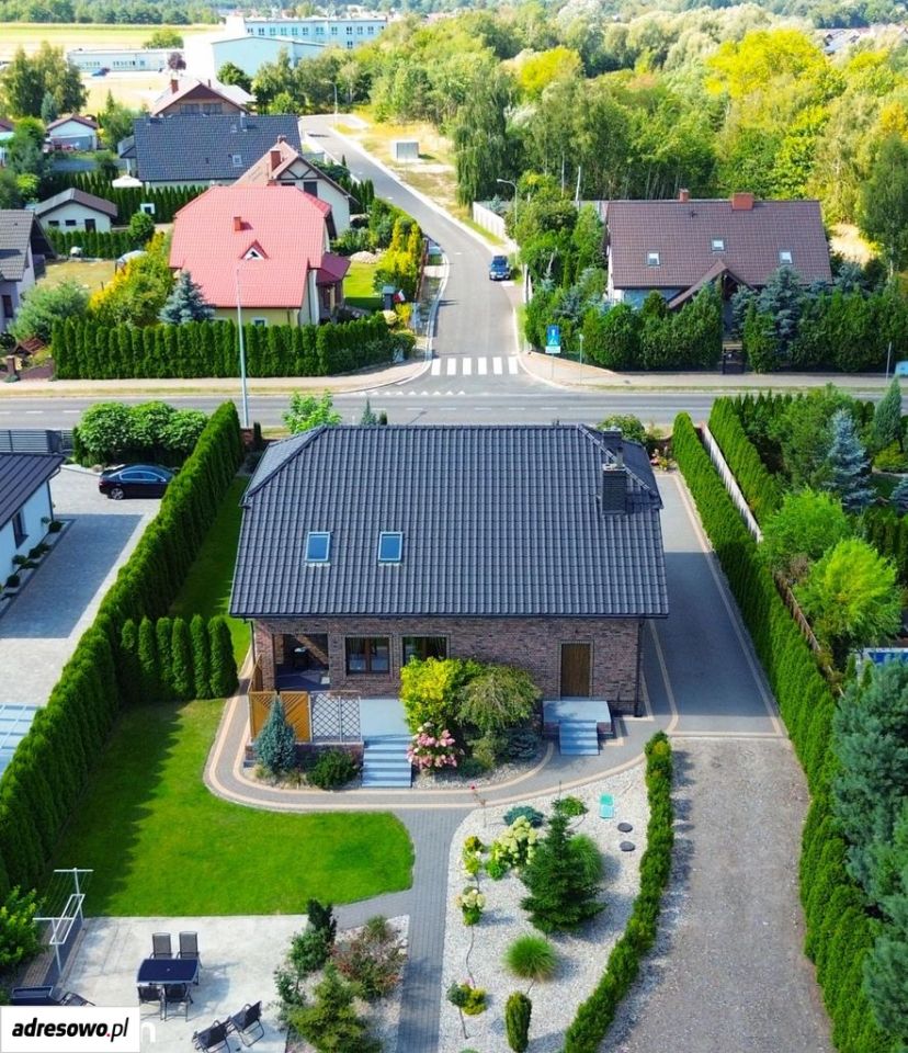 dom wolnostojący, 4 pokoje Kościelec. Zdjęcie 6