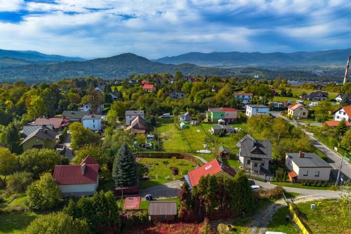 dom wolnostojący, 4 pokoje Żywiec, ul. Cisowa. Zdjęcie 5