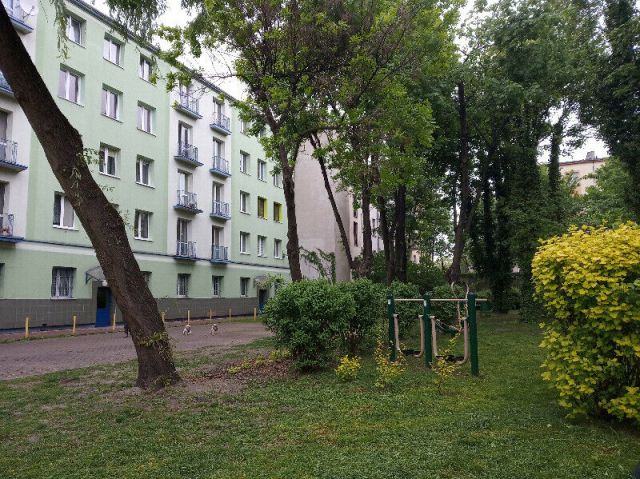 Mieszkanie 3-pokojowe Łódź Śródmieście, ul. Juliana Tuwima. Zdjęcie 1