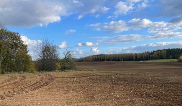 Działka rolno-budowlana Szczybały Orłowskie