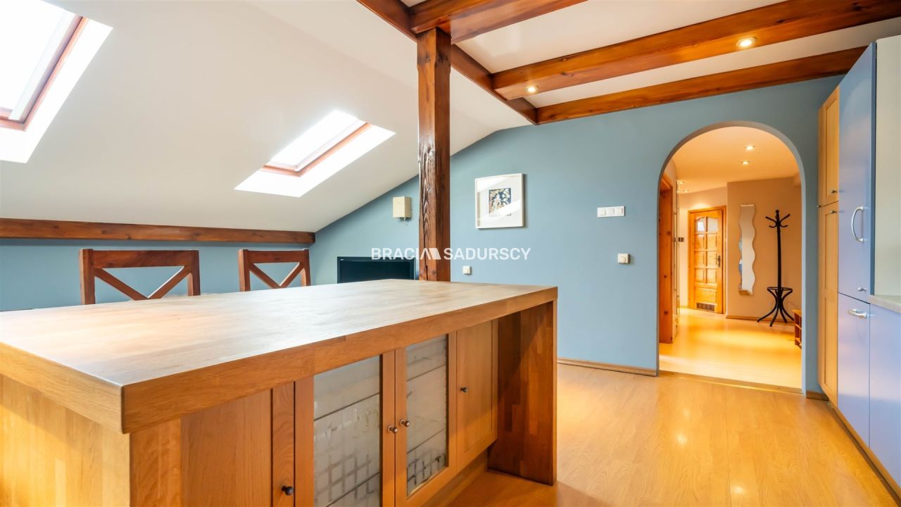 Mieszkanie 3-pokojowe Kraków Kleparz, ul. Pędzichów. Zdjęcie 18