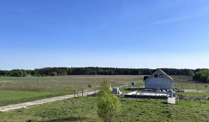 Działka budowlana Sucha Górna