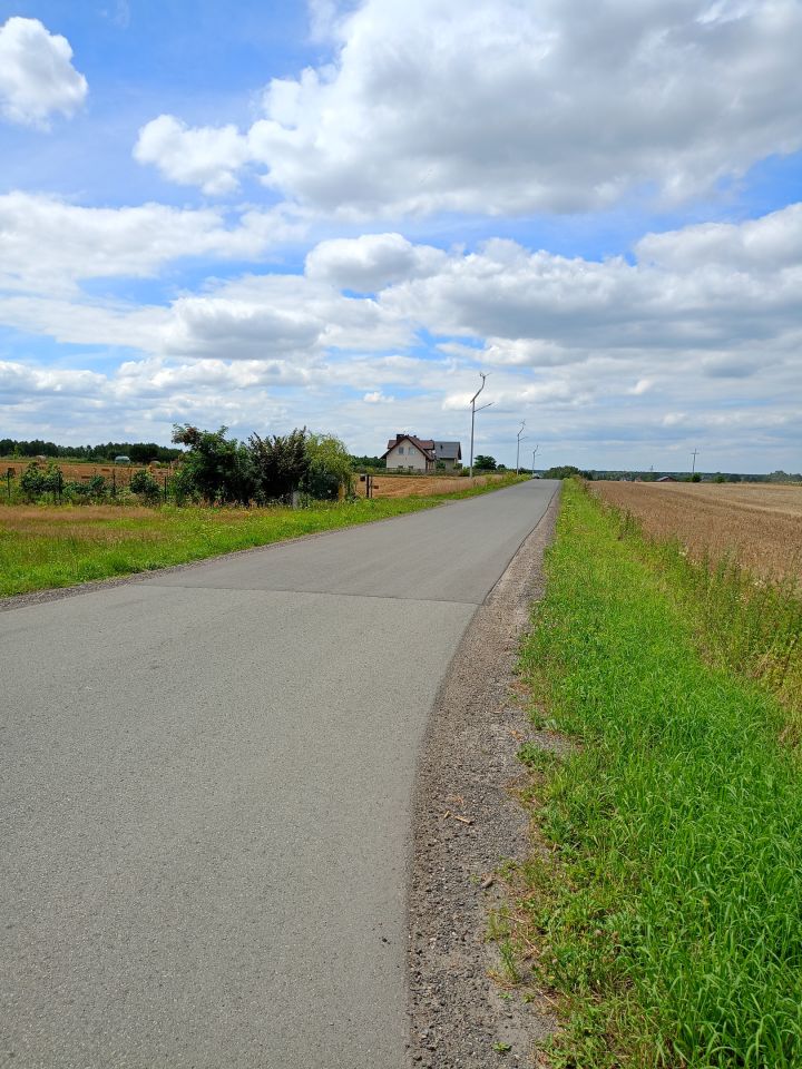Działka rolno-budowlana Lubojna. Zdjęcie 3