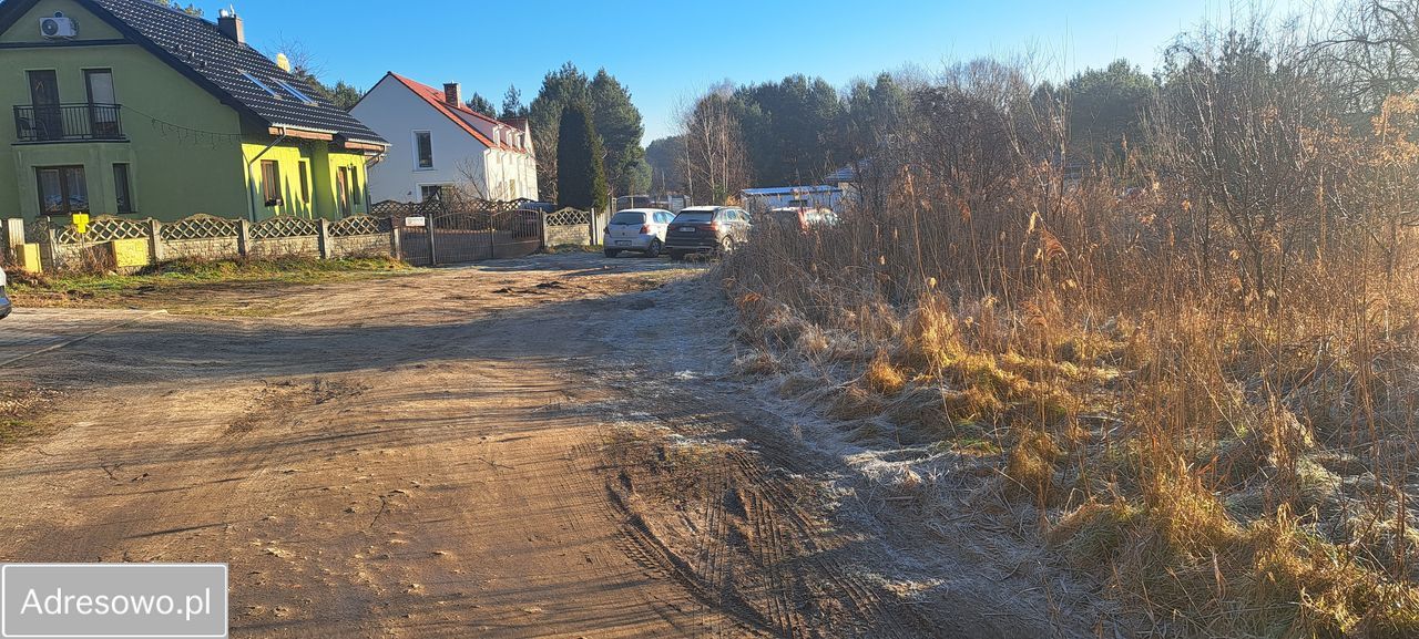 Działka budowlana Zielona Góra Nowy Kisielin, ul. Nowy Kisielin-Kasztanowa. Zdjęcie 6