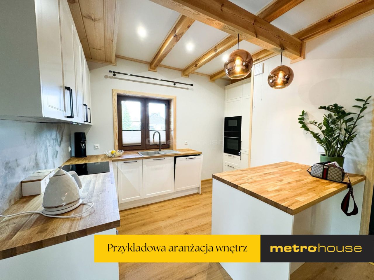dom wolnostojący, 4 pokoje Łochów. Zdjęcie 8