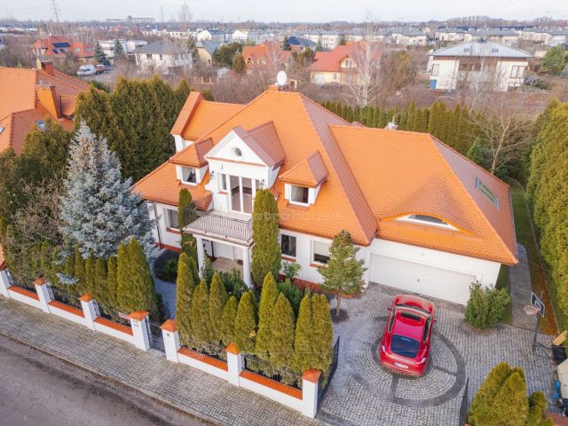 dom wolnostojący, 7 pokoi Warszawa Białołęka. Zdjęcie 1