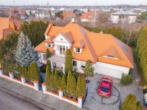 dom wolnostojący, 7 pokoi Warszawa Białołęka