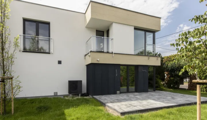 dom szeregowy, 5 pokoi Pruszków, ul. Kowalska