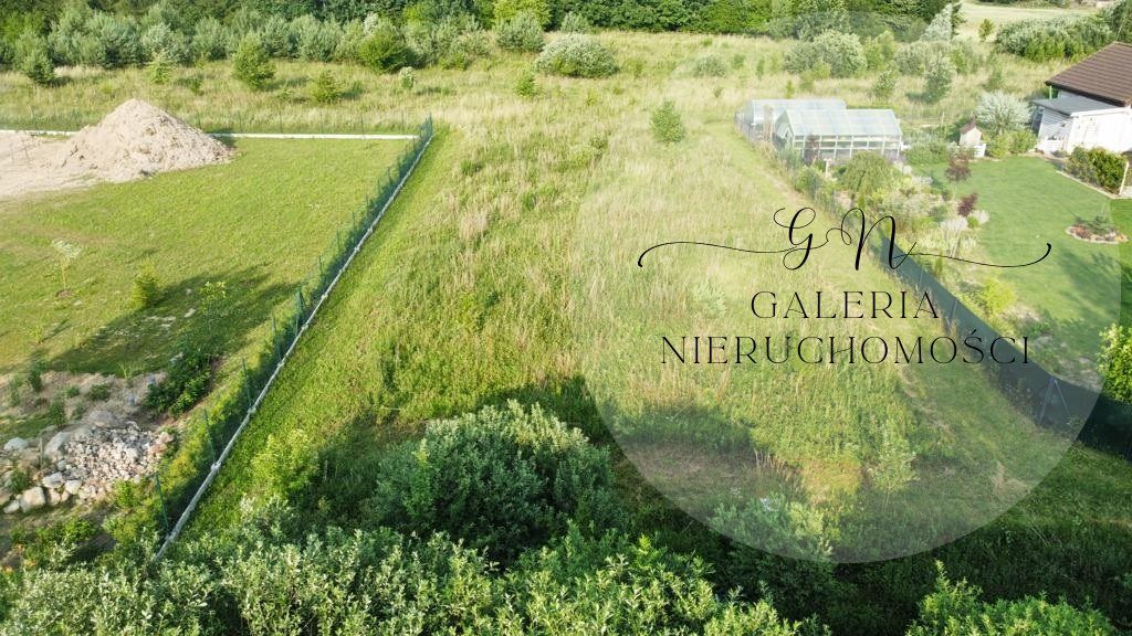 Działka rolno-budowlana Rozgity. Zdjęcie 2