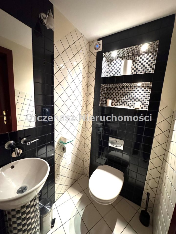 dom wolnostojący, 6 pokoi Osielsko, ul. Narcyzowa. Zdjęcie 3