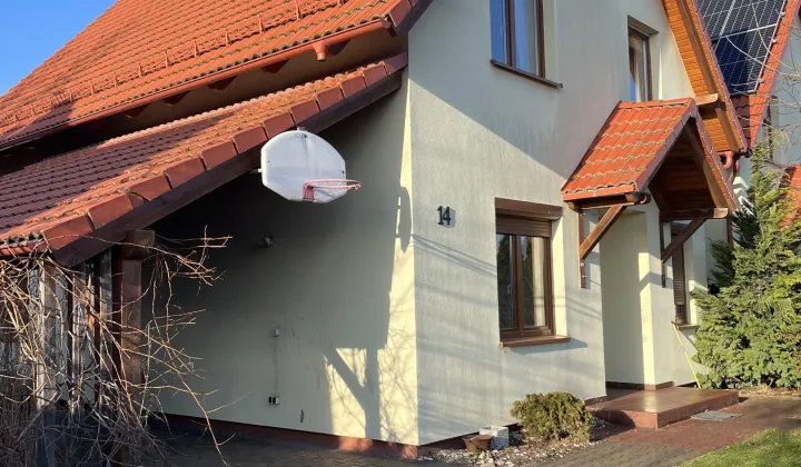 bliźniak, 5 pokoi Chrząstawa Mała, ul. Gajowa