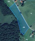 Działka rolna Żabin Graniczny. Zdjęcie 2